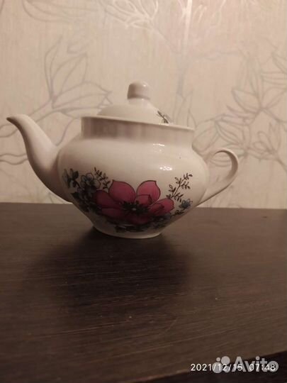 Заварочный чайник+ доставка