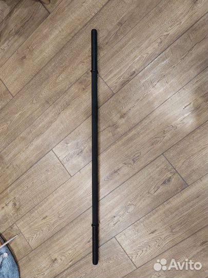 Штанга гриф блины гантели