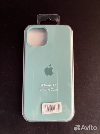 Софт-тач чехол на iPhone 13