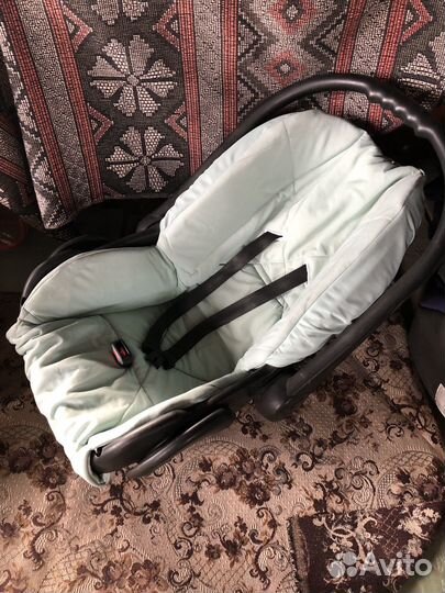 Детские автокресла и автолюлька