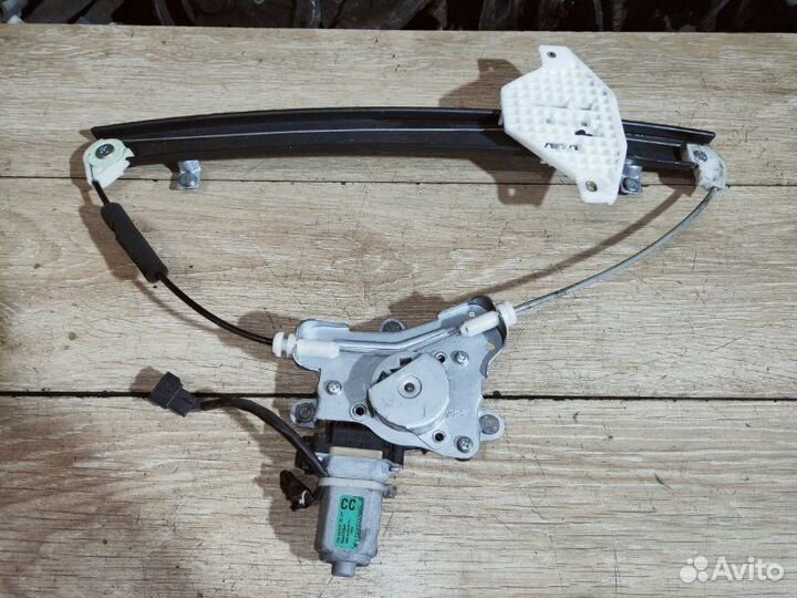 Мотор стеклоподъемника задний левый Opel Antara