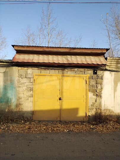 Гараж, 30 м²