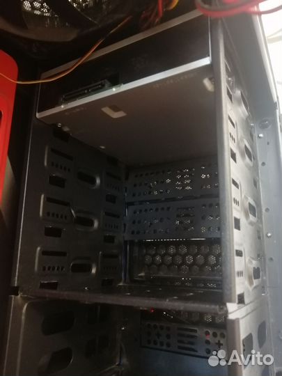 Процессор i5 6600k + м.п Z170-pro + корпус