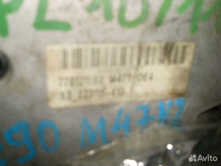 Гбц BMW E90 E60 X3