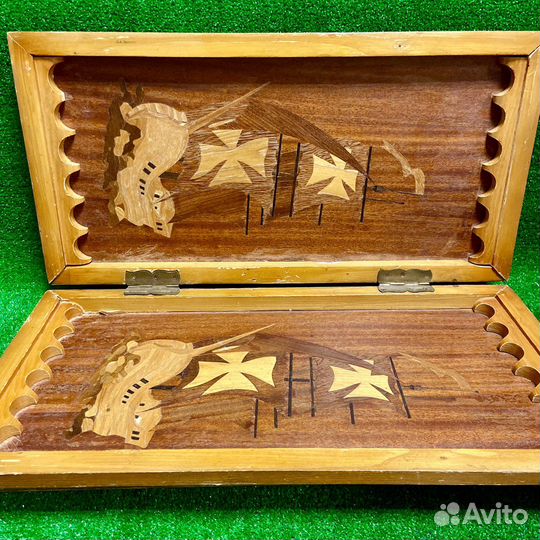 Нарды большие