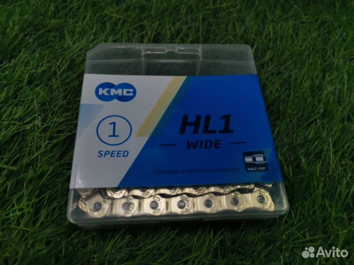 Цепь Халфлинк для BMX кмс