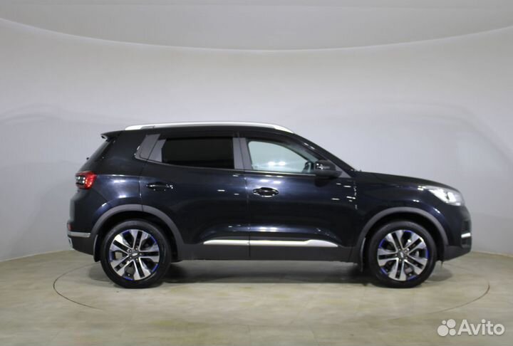 Chery Tiggo 4 2.0 CVT, 2020, 84 923 км