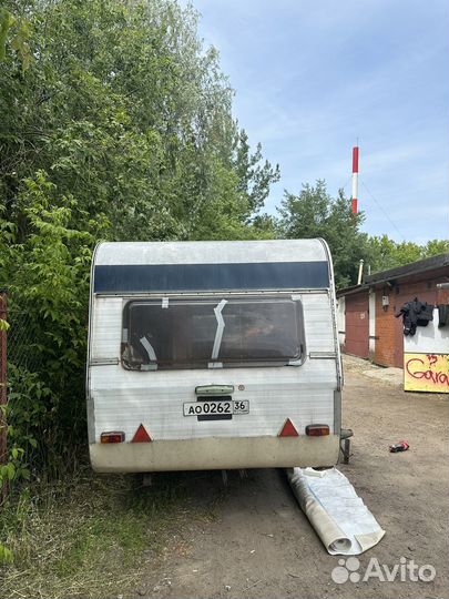 Прицеп дача кемпер