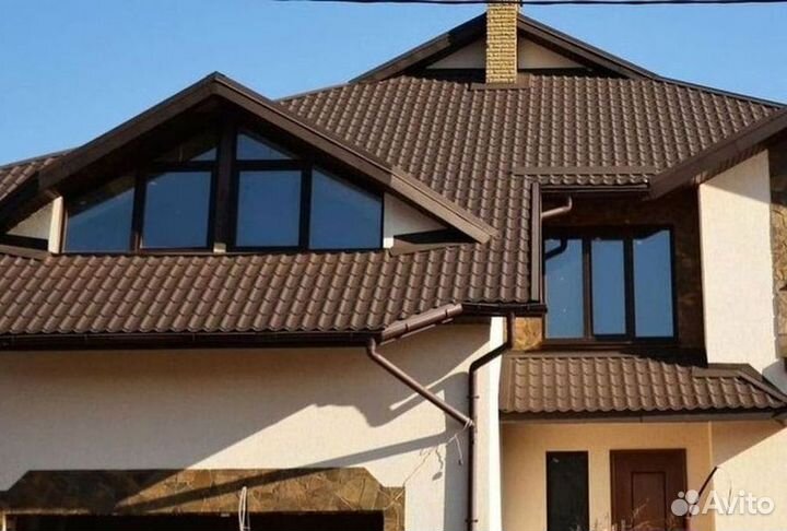 Металлочерепица по гост