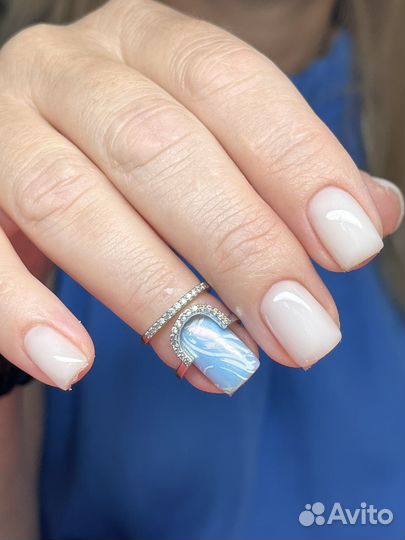 Аппаратный маникюр