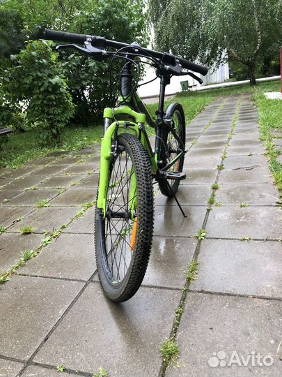 Велосипед Stels navigator