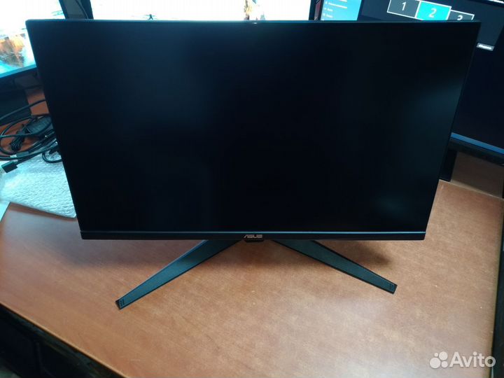 Монитор Asus VG27AQ1A