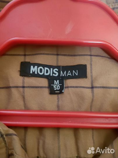 Рубашка мужская