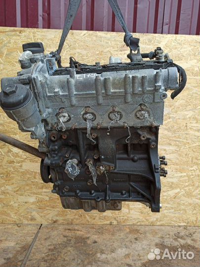 Двигатель BLG Volkswagen Golf 5