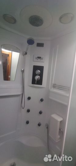 Душевая кабина 90х90 бу