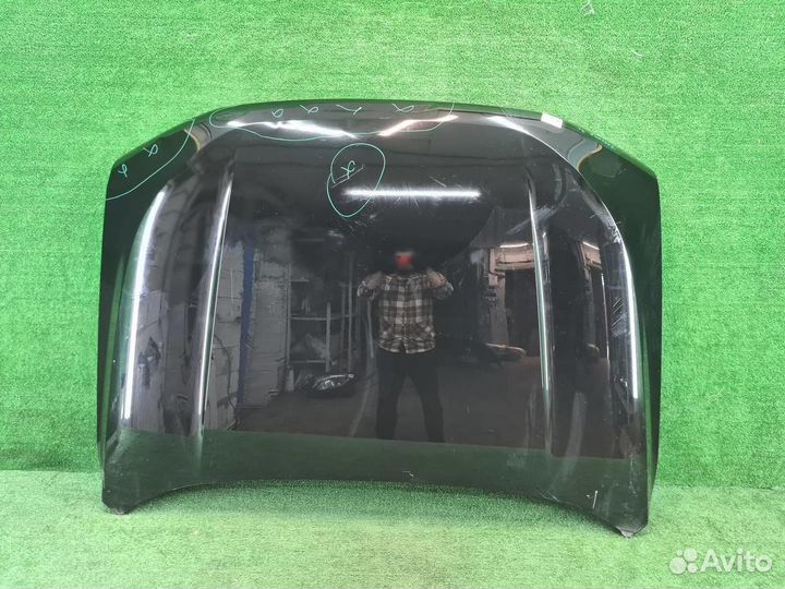 Б/У Б/У Капот Haval Dargo (2022-н.в.)