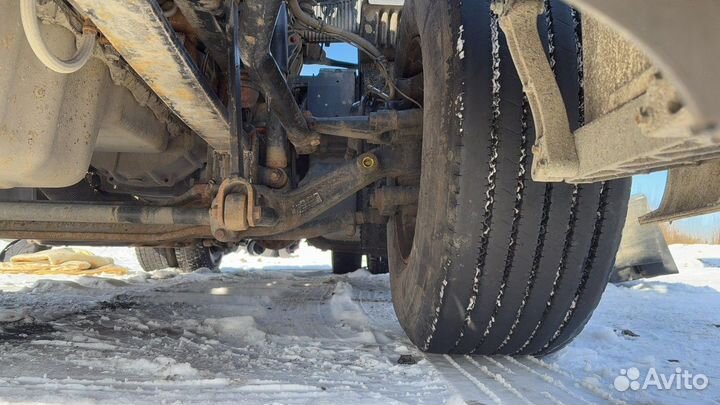 Балка передняя в сборе 2021г. Man TGX