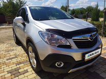 Opel Mokka 1.4 MT, 2013, 140 000 км, с пробегом, цена 1 110 000 руб.