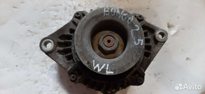 Генератор mazda bongo a2ta6099