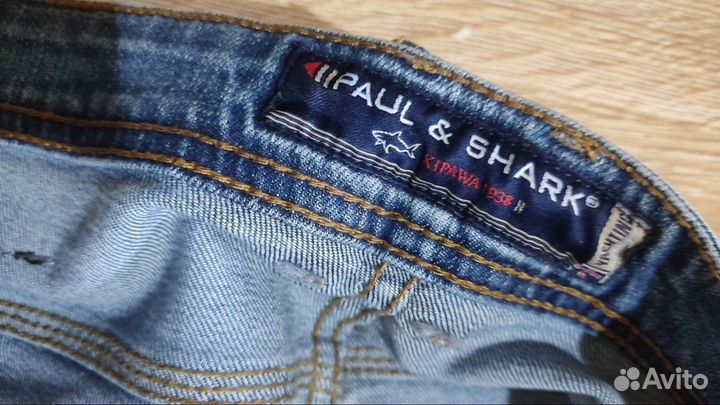 Paul shark джинсы