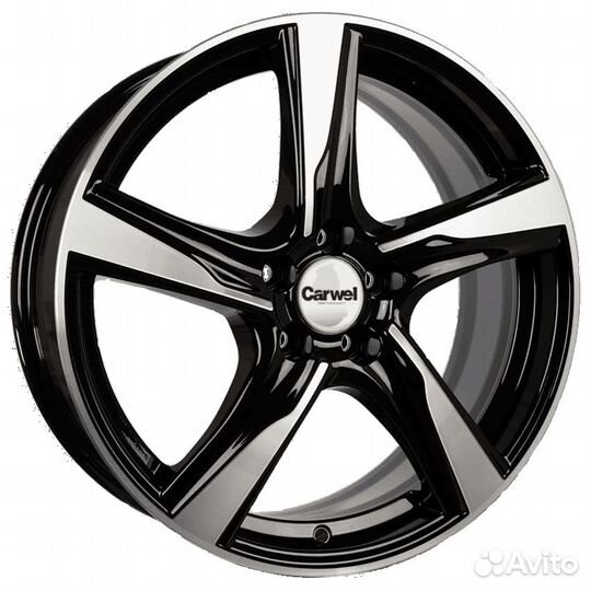 Диски carwel,17,5x112
