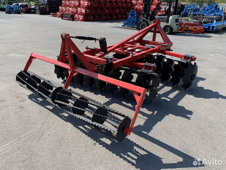 Борона Strumyk Alfa 2.0, 2023