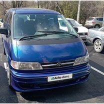 Toyota Previa 2.4 MT, 1995, 440 000 км, с пробегом, цена 840 000 руб.