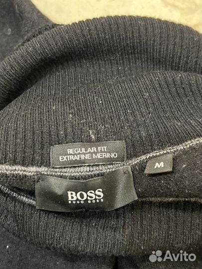 Водолазка мужская hugo boss