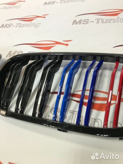 Решетка BMW 5 G30 М