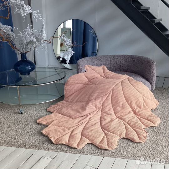 Плед декоративный 