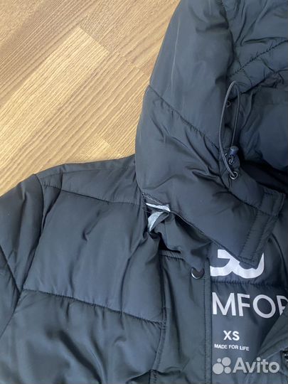 Пуховик gloria jeans