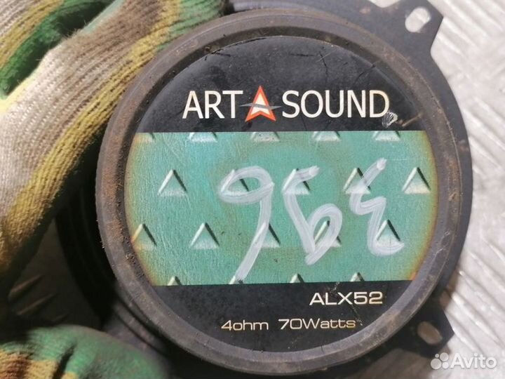 Динамик Vaz Niva