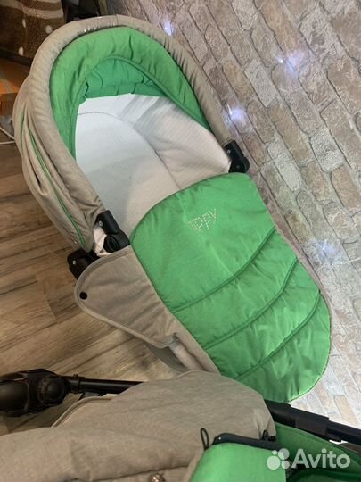 Коляска zippy 3 в 1