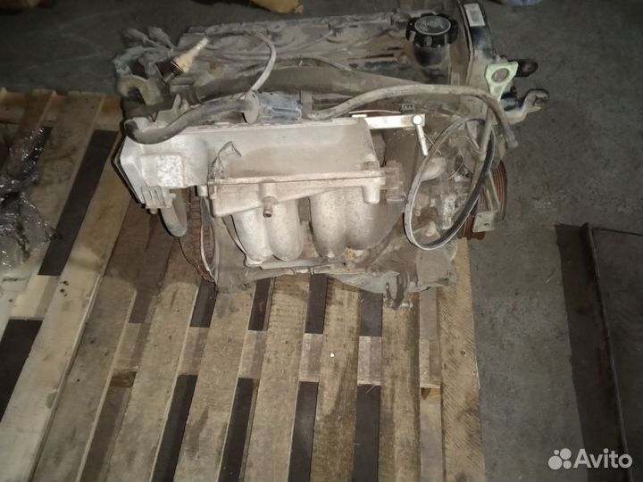 Двигатель Lifan Smily 1.3 LF479Q3