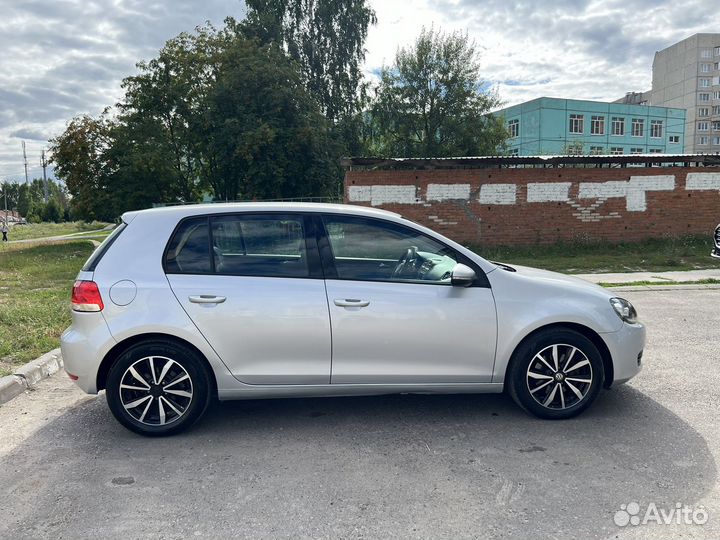 Volkswagen Golf 1.4 МТ, 2009, 227 657 км