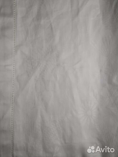 Скатерть жаккардовая СССР 170*210