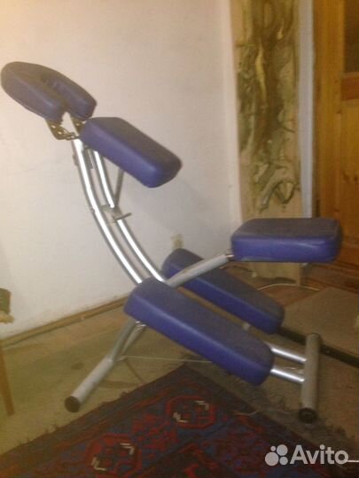 Массажный стул