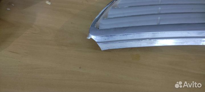 Решетка радиатора toyota corolla 120