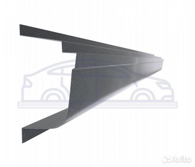 Кузовные пороги BMW 3 серия E30 купе