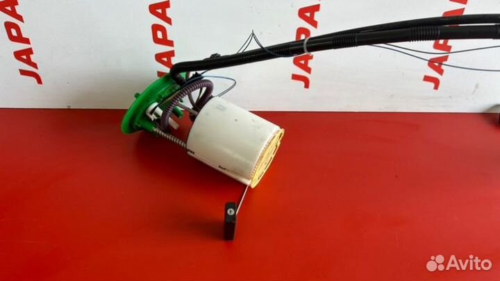 Насос топливный в сборе Audi A6 C6 AUK 3.2 2008