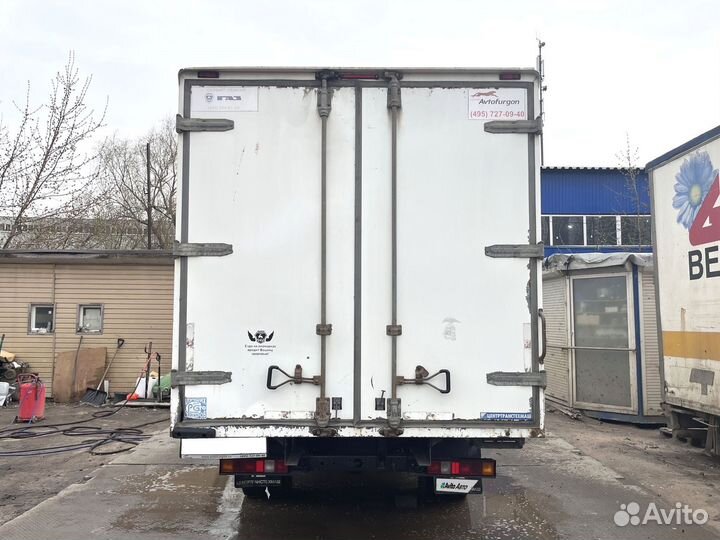 ГАЗ ГАЗель Next промтоварный, 2017