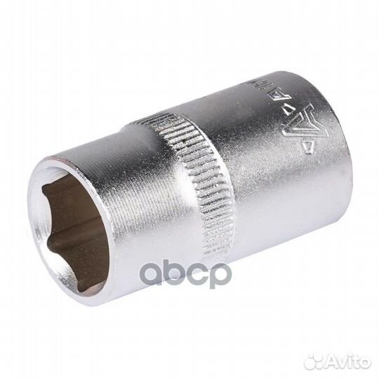 Головка торцевая 1/2 DR шестигранная 14мм В пак