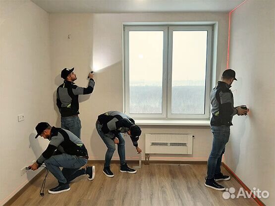 Приемка квартир в новостройках