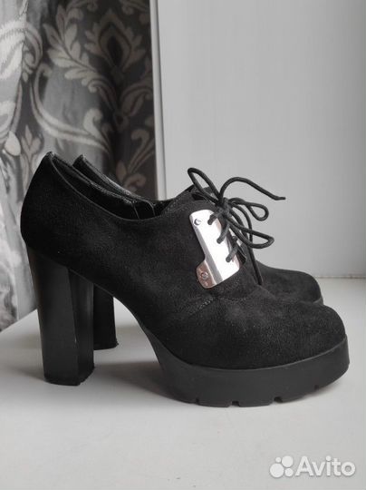 Ботильоны alfavit