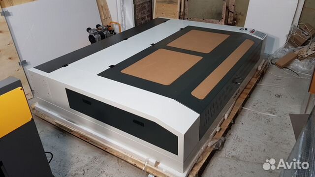 Лазерный станок 1610