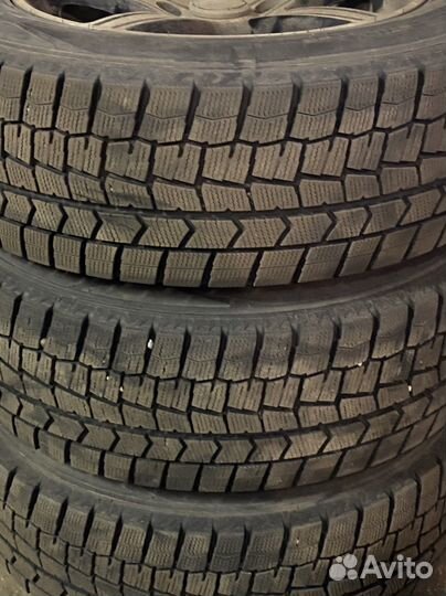 Колеса в сборе