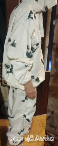 Маскировочный костюм