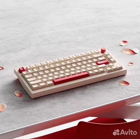 Механическая клавиатура Keychron James Donkey A3