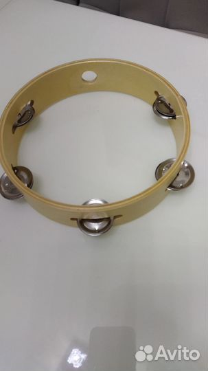 Бубен тамбурин