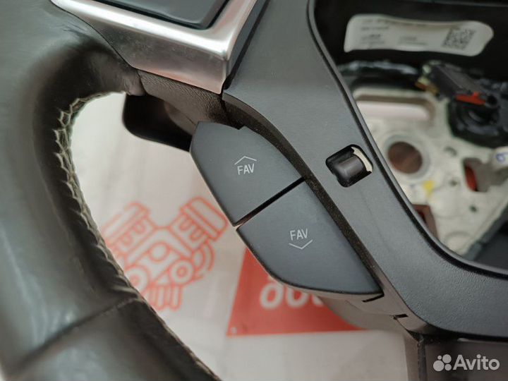 Руль Chevrolet Camaro 3.6 2018